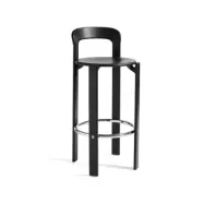 HAY Rey barstol deep black