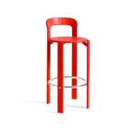 HAY Rey barstol scarlet red