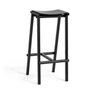 HAY Taburete 8 high barstol 75 cm Black