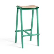 HAY Taburete 8 high barstol 75 cm Soft jade