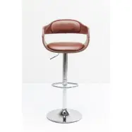 KARE DESIGN Barstol, Monaco Nougat