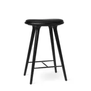 Mater - High Barstol H69 Black Beech