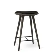 Mater - High Barstol H69 Sirka Grey Stained Beech