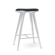 Mater - High Barstol H74 Recycled Aluminum