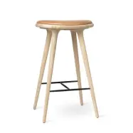 Mater - High Barstol H74 Soaped Oak