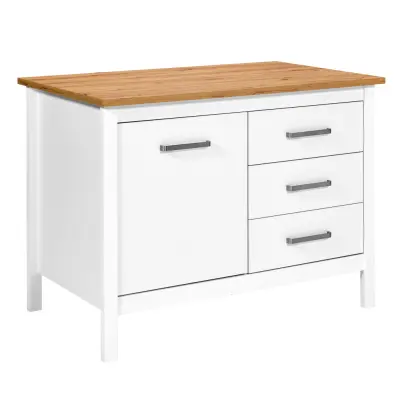 NORDIC LIVING COLLECTION Piazza Bianco 1T3S