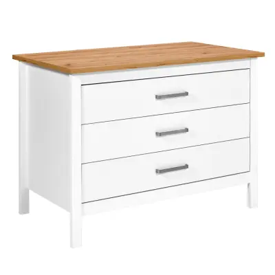 NORDIC LIVING COLLECTION Piazza Bianco 3S