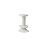 Normann Copenhagen - Bit Barstool H65 Vit/Vit