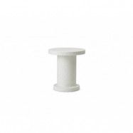 Normann Copenhagen - Bit Side Table Vit/Vit