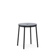 Normann Copenhagen - Circa Pall H45 Black Steel/Black Oak
