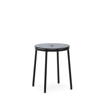 Normann Copenhagen - Circa Pall H45 Black Steel/Black Oak