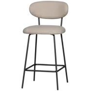 WOOOD KJELD BARSTOL NATURLIG