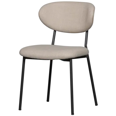 WOOOD KJELD MATSALSTOL NATURLIG