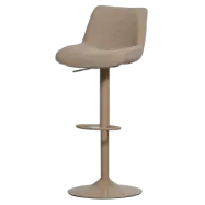 WOOOD MÅRTEN HÖJDJUSTERBAR BARSTOL SAND