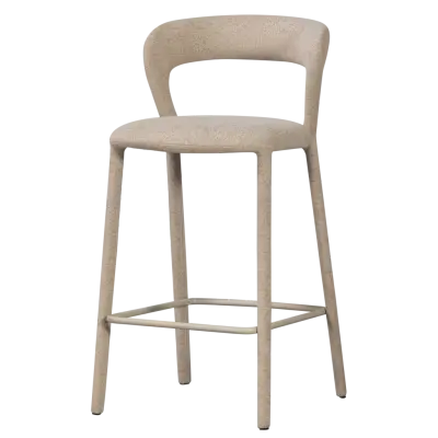 WOOOD Noble Barstol Sand