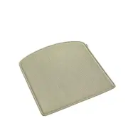 WOUD Pause dyna f&ouml;r barstol - gr&ouml;nt tyg, med halkskydd