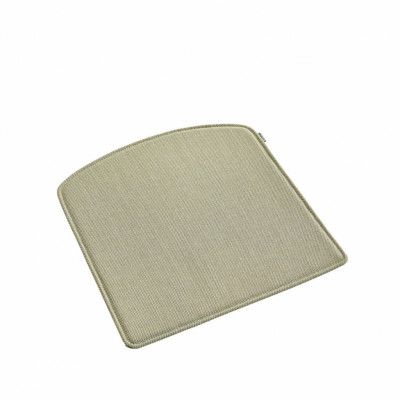 WOUD Pause dyna för barstol - grönt tyg, med halkskydd