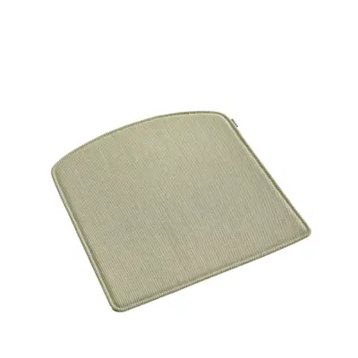 WOUD Pause dyna för barstol - grönt tyg, med halkskydd