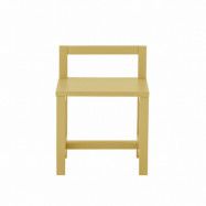BLOOMINGVILLE MINI Rese Stol, Gul, MDF