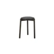 Bloomingville - Gil Stool Brown Oak