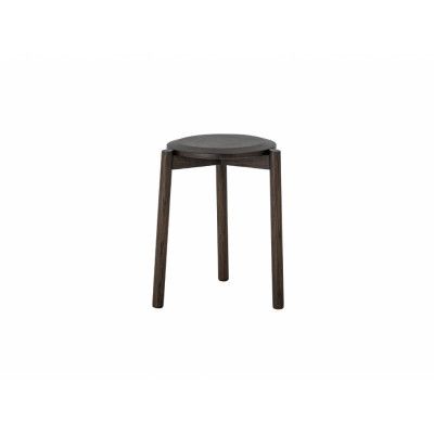 Bloomingville - Gil Stool Brown Oak