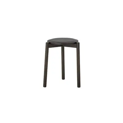 Bloomingville - Gil Stool Brown Oak