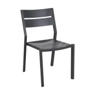 Brafab Delia stol Anthracite