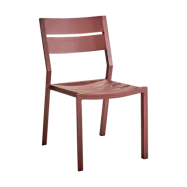 Brafab Delia stol Zin red