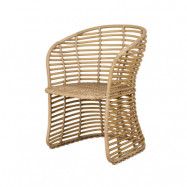 Cane-line Basket stol Natural