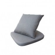 Cane-line Moments stol dynset Cane-Line Natté grey