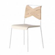 Design House Stockholm Torso stol ask-natur