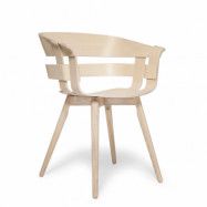 Design House Stockholm Wick Chair stol ask-askben