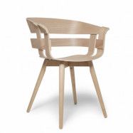 Design House Stockholm Wick Chair stol ek-ekben