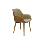 DUTCHBONE Fåtölj Taylor Green