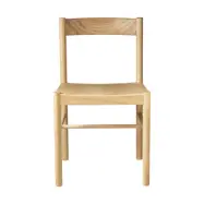 FDB Møbler J178 Lønstrup stol v2 Oak nature lacquered