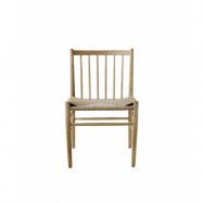 FDB Møbler J80 stol Oak nature lacquered