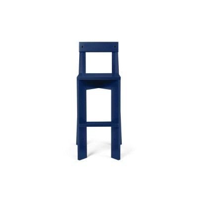 ferm LIVING - Ark Kids High Chair Blue