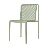 Ferm Living Dapple stol Tea Green