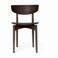 Ferm Living Herman stol Dark Stained Beech