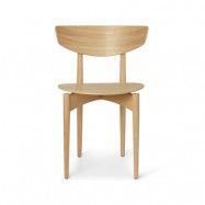 Ferm Living Herman Stol natural oak, ekben