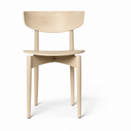 Ferm Living Herman stol White Oiled Beech