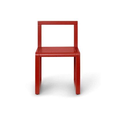 ferm LIVING - Little Architect Ordförande Poppy Red