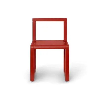 ferm LIVING - Little Architect Ordförande Poppy Red