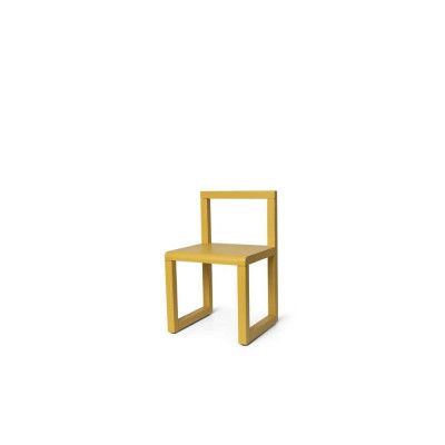 ferm LIVING - Little Architect Ordförande Yellow