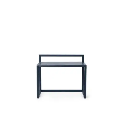 ferm LIVING - Little Architect Desk Bord Mörk Blue
