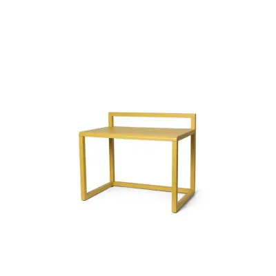 ferm LIVING - Little Architect DeskBord Yellow