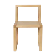 Ferm Living Little Architect stol Ash