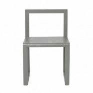 ferm LIVING Little Architect stol Grå