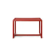 ferm LIVING - Little Architect Bord Poppy Red