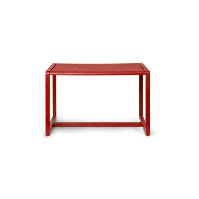 ferm LIVING - Little Architect Bord Poppy Red